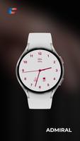Admiral: Analog Watch Face screenshot 2