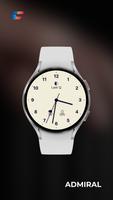 Admiral: Analog Watch Face screenshot 3