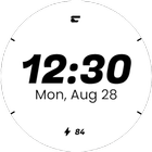 Embassy: Minimal Watch Face icon