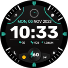 General: Digital Watch Face icon