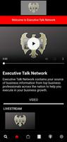 Executive Talk Network 海報