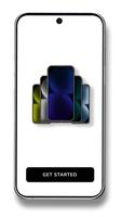 Galaxy A55 Wallpaper capture d'écran 1