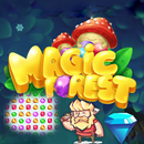 Magic Forest : Legendary Puzzle Game APK