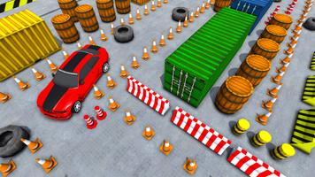 Parkplatzstau : Autospiele Screenshot 3