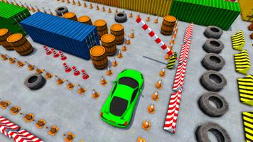 Parkplatzstau : Autospiele Screenshot 1