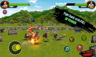 City Fight : Fighting Game 截图 1