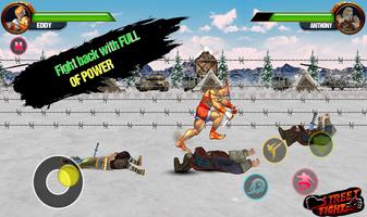 City Fight : Fighting Game Screenshot 2
