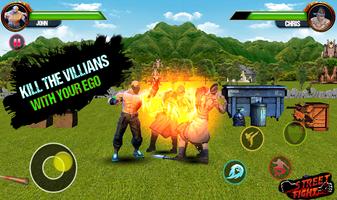 City Fight : Fighting Game 截图 3