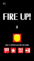 Fire Shoot up - Break the block 포스터