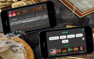 Ghost Radio: EVP Spirit Box screenshot 1