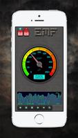 Paranormal EMF Simulator Affiche