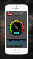 Paranormal EMF Simulator پوسٹر