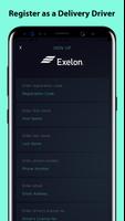 Exelon Driver الملصق