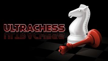 Ultrachess – Brain Teaser Chess Puzzles poster