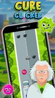 Cure Clicker - Auto Clicker screenshot 2