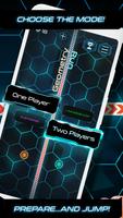 Space Geometry Challenge: Neon screenshot 1