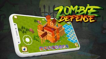 Zombie Defense: Castle Empire Poster