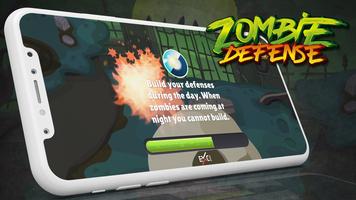 Zombie Defense: Castle Empire captura de pantalla 1