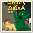 Heroes of Zulula MOAR أيقونة