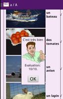 Exercices vocabulaire français screenshot 2