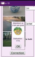 Exercices vocabulaire français screenshot 3