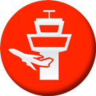 Compagnie Aérienne AITA ICAO icône