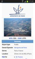 ID d'aéroport: trouver d'codes capture d'écran 1