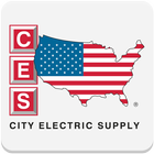 City Electric Supply أيقونة