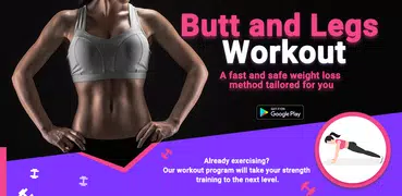 Butt and Legs Workout