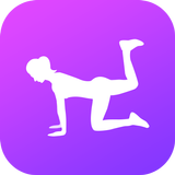 Butt and Legs Workout icono