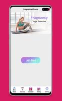Pregnancy Fitness : Pregnancy Exercise and workout Affiche