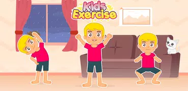 Exercise for Kids at home