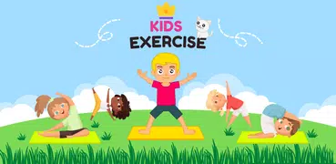 Exercise For Kids at Home
