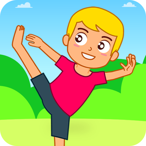 Exercise For Kids at Home