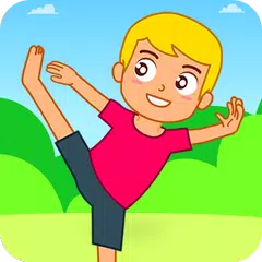 Exercise For Kids at Home XAPK download