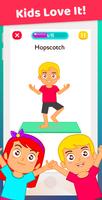 Exercise For Kids at Home syot layar 2