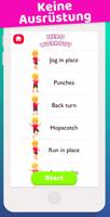 Übung für Kinder zu Hause Screenshot 3