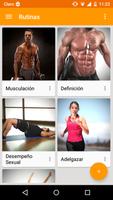 Ejercicios Gym Poster
