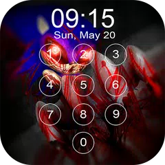 Sonic.exe Lock Screen HD APK for Android Download