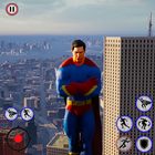 Crime Fighter: Superhero Game आइकन