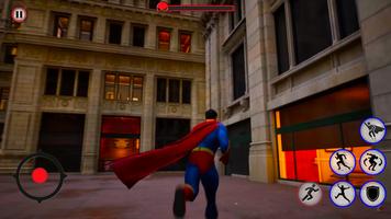 Crime Fighter: Superhero Game captura de pantalla 3