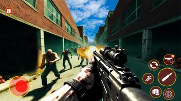 Zombie Apoclypes Survival Game ảnh chụp màn hình 2