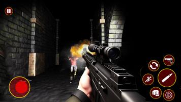 Zombie Apoclypes Survival Game ảnh chụp màn hình 3