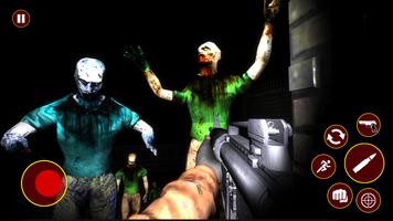 Zombie Hunter: Shooting game পোস্টার