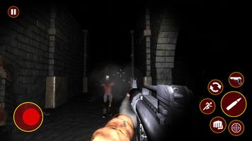 Zombie Hunter: Shooting game تصوير الشاشة 1