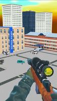Sharp Sniper: 3D Hitman โปสเตอร์