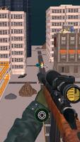 Sharp Sniper: 3D Hitman ภาพหน้าจอ 1