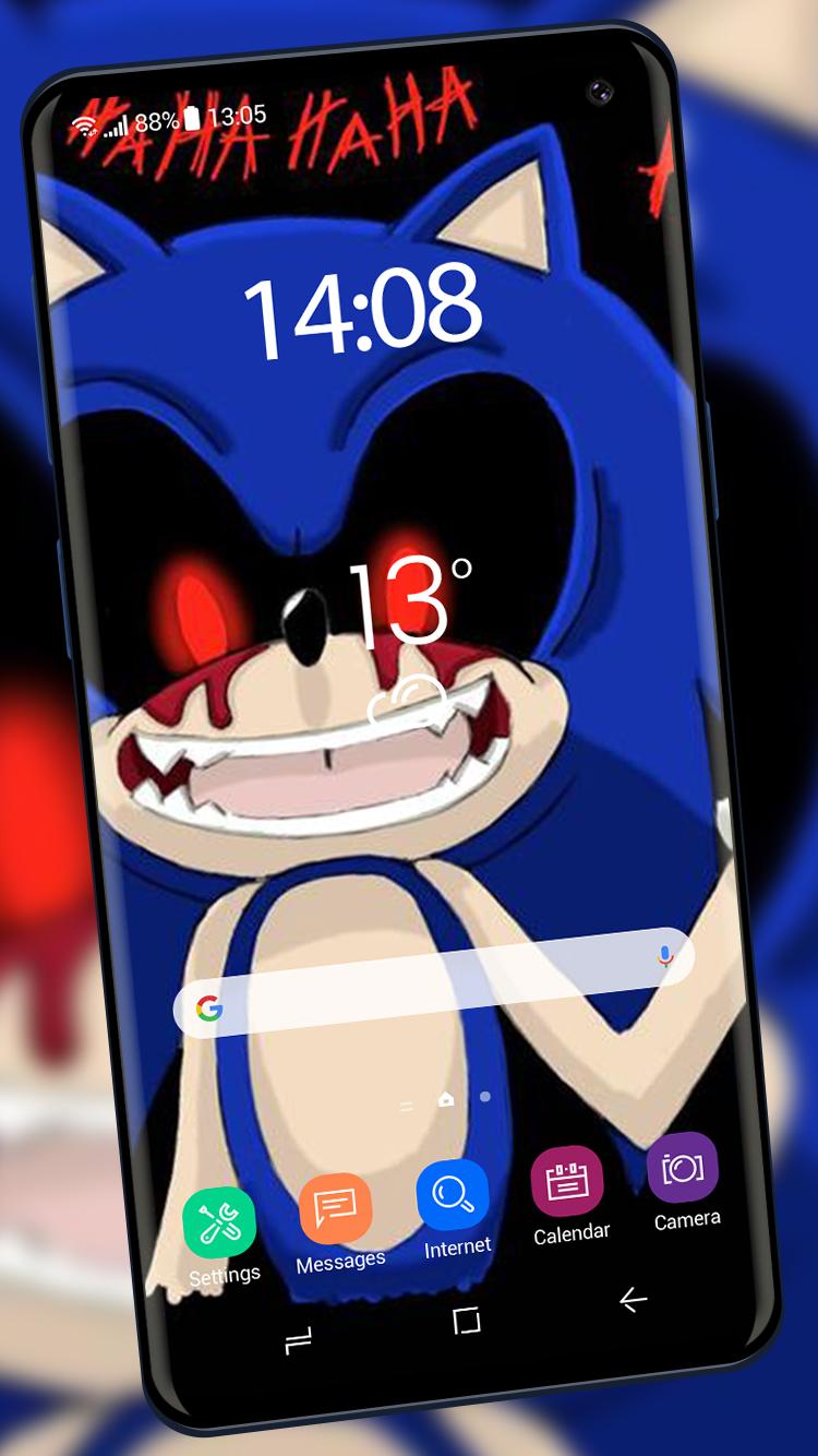 Sonic exe Android Wallpapers APK Download 2023 - Free - 9Apps