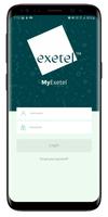 My Exetel ポスター