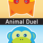 Animal Duel - multiplayer game icône